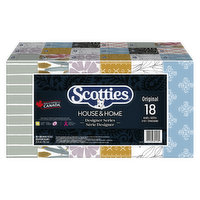 Scotties - Original Facial Tissues 18s