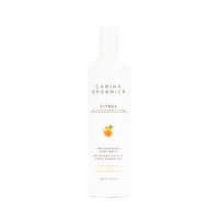 Carina Organics - Body Wash Citrus, 360 Millilitre