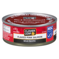 Clover Leaf - Flaked Pink Salmon, 142 Gram