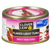 Clover Leaf - Flaked Light Tuna Spicy Thai Chili