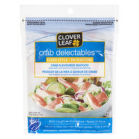 Clover Leaf - Crab Delectables Flake Style, 227 Gram