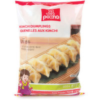 Poong - Kimchi Dumplings, 675 Gram