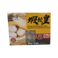 Foongs Kitchen - Shrimp Dumpling Har Gow, 384 Gram