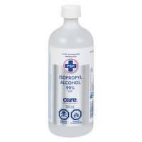 PSP - Isopropyl Alcohol 99% USP, 500 Millilitre