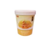 HIME - Mango Ice Cream, 1 Litre