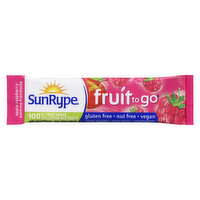 Sunrype - Fruit To Go - Raspberry, 14 Gram