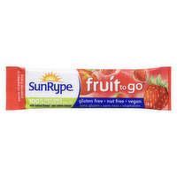 Sunrype - Fruit To Go - Strawberry, 14 Gram