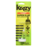 Krazy Glue - KRAZY GLUE ORIGINAL, 1.9 Millilitre