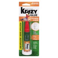 Krazy Glue - Advanced Glue Pen Extra Strength, 4 Millilitre