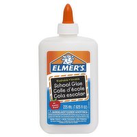 Elmer's - School Glue - Washable, 225 Millilitre