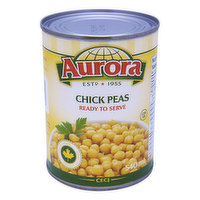 Aurora - Chickpeas