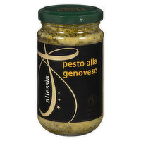 Allessia - Pesto Alla Genovese, 212 Millilitre