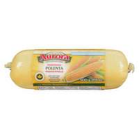 Aurora - Traditional Polenta - Plain, 500 Gram