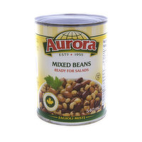 Aurora - Mixed Beans, 540 Millilitre