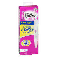 First Response - Early Result Pregnancy Test 1