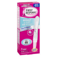 First Response - Pregnancy Test, 1 Each