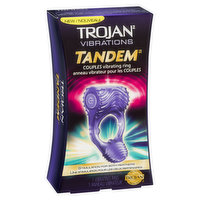 Trojan - Vibrations Tandem Ring, 1 Each