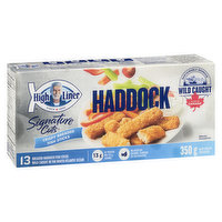 Highliner - Fish Sticks - Haddock, 350 Gram