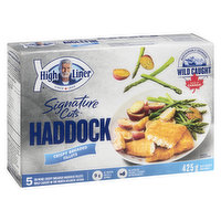 Highliner - Signature Cuts Haddock- Crispy Breaded Fillets, 425 Gram