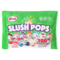 Kerr's - Slush Pops, 650 Gram