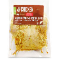 Save-On-Foods - Mediterranean Chicken Oven Ready - Cook in Bag, 1 Each