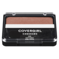 Cover Girl - Cheek Powder Blush - Soft Sable