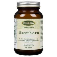 Flora - Hawthorn, 60 Each