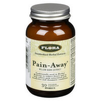 Flora - Flora Painaway Pain Remedy, 30 Each