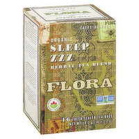 Flora - Sleep Zzz Tea, 16 Each