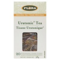 Flora - Tea Uratonic, 20 Each