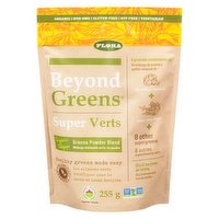 Flora - Beyond Greens Powder Blend, 255 Gram