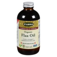 Flora - Flax Oil, 250 Millilitre