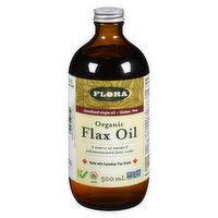Flora - Flax Oil, 500 Millilitre