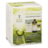 Flora - Flor Essence 7 Day Kit, 1 Each