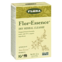 Flora - Flor Essence Herbal Cleanse, 63 Gram
