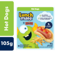 Schneiders - Lunch Mate Hot Dogs Kit