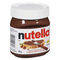 Nutella - Chocolate Hazelnut Spread