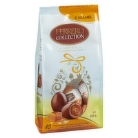 Ferrero - Caramel Chocolate Eggs, 100 Gram