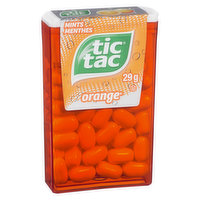 Tic Tac - Mints Orange, 29 Gram