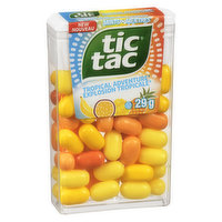 Tic Tac - Mints Tropical Adventure, 29 Gram