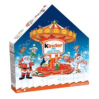 Kinder - Advent Calendar MIx Assorted Chocolates