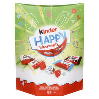 Kinder - Happy moments chocolate assortment, 184 Gram