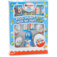 KInder - Mix Egg Hunt Kit, 221 Gram