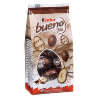 Kinder - Milk chocolate bueno eggs