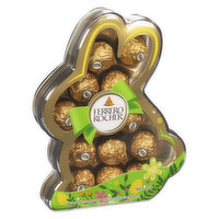 Ferrero - Rocher Fine Hazelnut Chocolate Easter Rabbit Box, 162.5 Gram