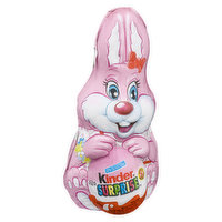 Kinder - Suprise Hollow Chocolate Bunny Pink, 75 Gram