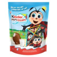 Kinder - Mini Friends Milk Chocolate Easter Candy, 120 Gram