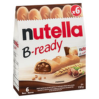 Ferrero - B-Ready, 132 Gram