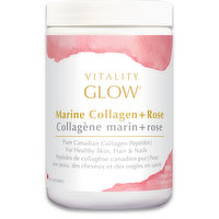 Vitality - Collagen and Rose, 200 Gram