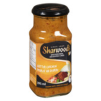 Sharwood's - Butter Chicken Cooking Sauce